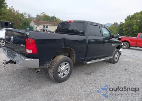 2014 Ram 2500 Tradesman z USA, uszkodzony, nr VIN 3C6TR5CT5EG113572